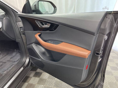 2022 Audi Q8 quattro Premium Plus 55 TFSI