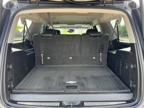 2019 Chevrolet Suburban LT