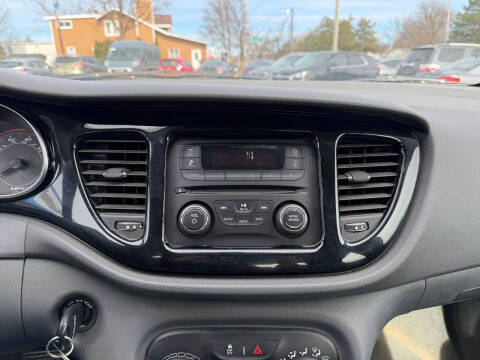 2013 Dodge Dart Rallye