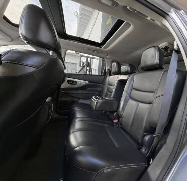 2015 Nissan Murano Platinum