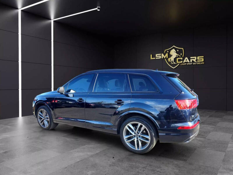 2017 Audi Q7 3.0T quattro Prestige