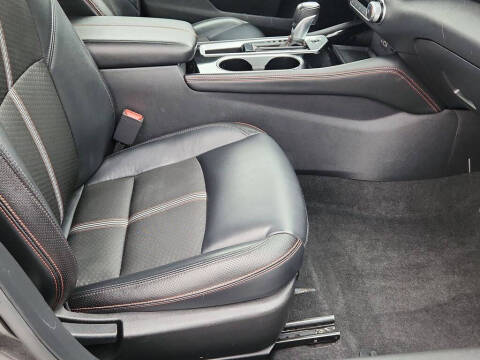 2023 Nissan Altima 2.5 SR