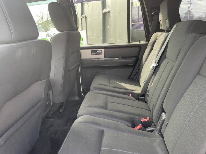 2017 Ford Expedition