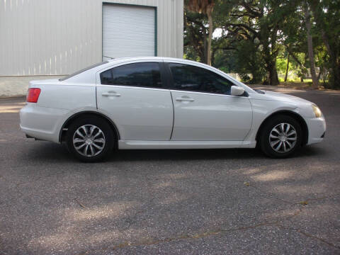 2010 Mitsubishi Galant SE