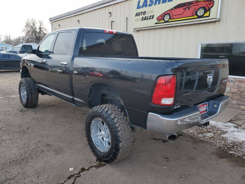 2011 RAM 2500 ST