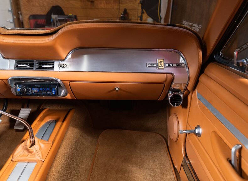 1967 Shelby GT500
