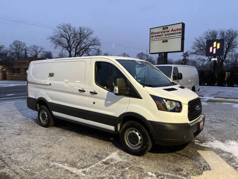 2016 Ford Transit 250