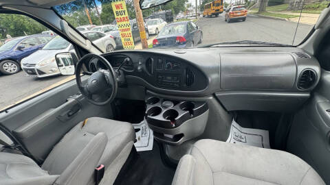 2008 Ford E-Series E-150