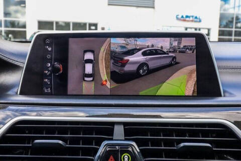 2017 BMW 7 Series 750i xDrive