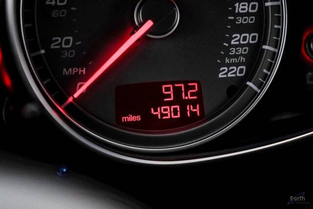 2008 Audi R8 quattro