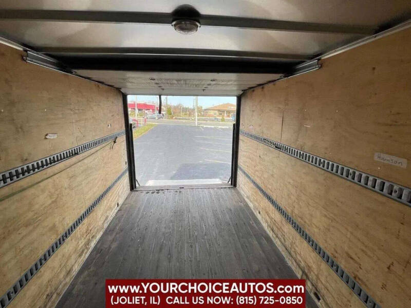 2011 Ford E-Series E-350 SD