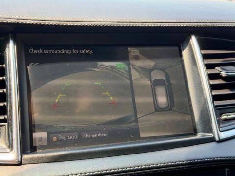 2020 Infiniti QX50 Essential