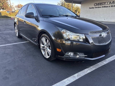 2014 Chevrolet Cruze 2LT Auto