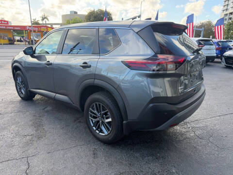 2023 Nissan Rogue S