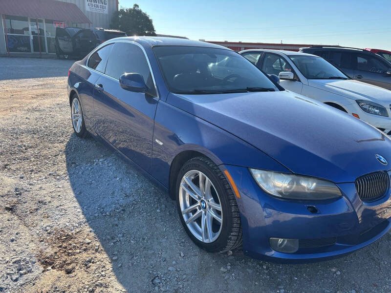 2010 BMW 3 Series 328i xDrive