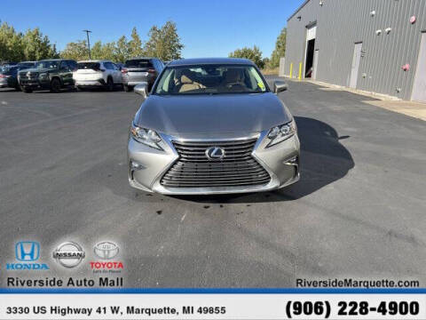 2016 Lexus ES 350