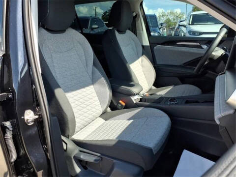 2025 Volkswagen Tiguan S