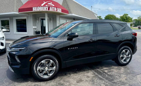 2023 Chevrolet Blazer LT