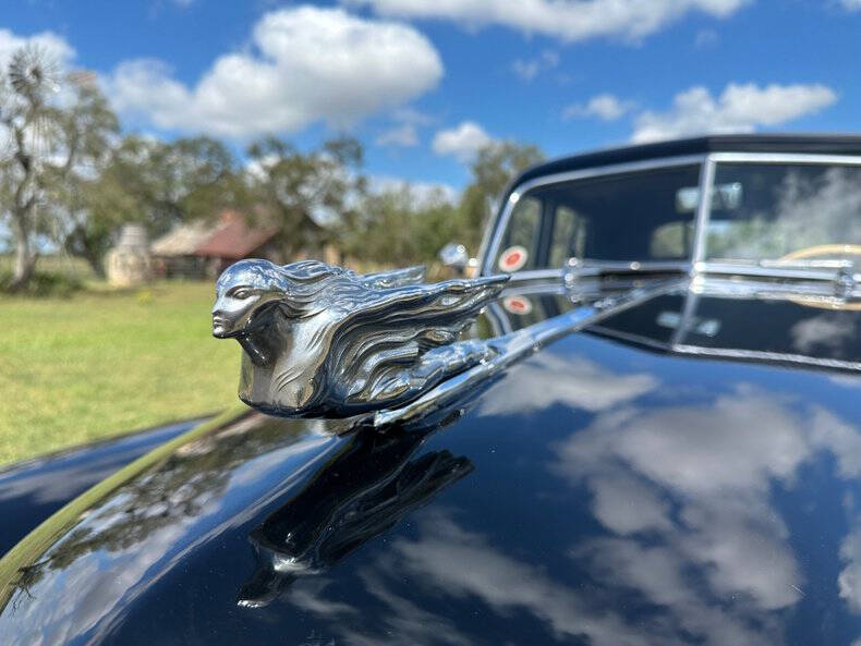 1941 Cadillac Fleetwood