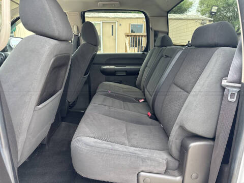 2008 GMC Sierra 1500 SLE1