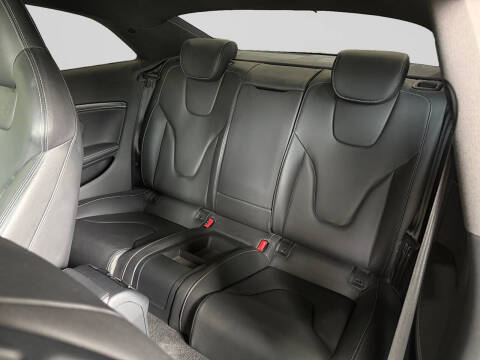 2014 Audi S5 3.0T quattro Premium Plus