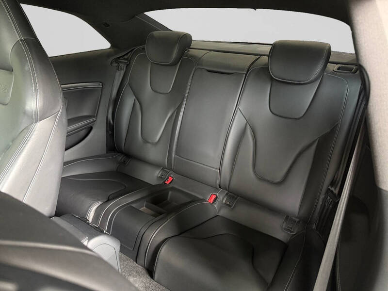 2014 Audi S5 3.0T quattro Premium Plus