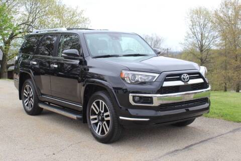 2021 Toyota 4Runner for sale at Harrison Auto Sales in Irwin PA