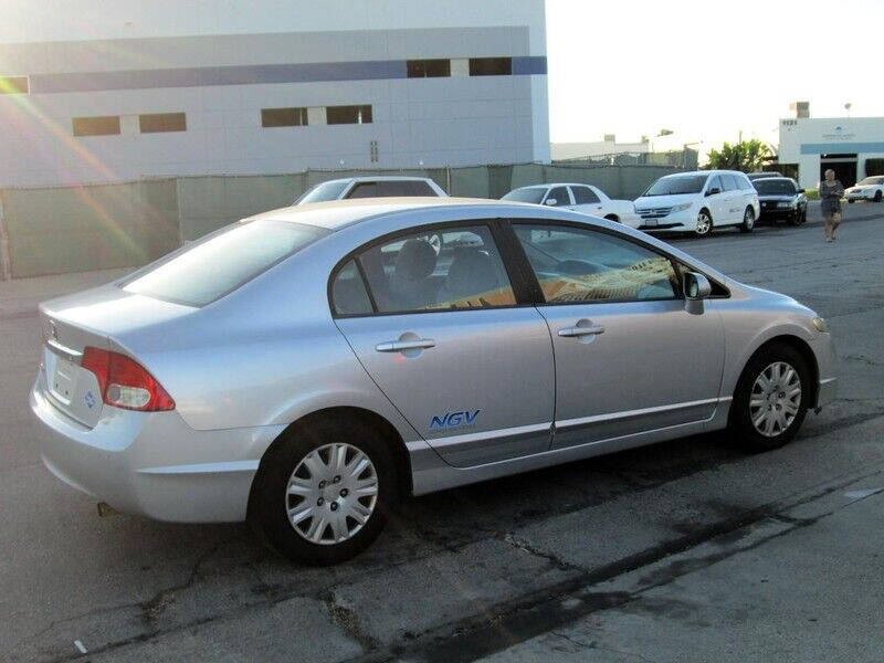 2009 Honda Civic GX