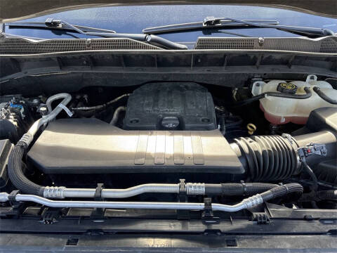 2020 GMC Sierra 1500 Elevation