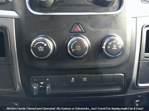 2015 RAM 2500 Tradesman