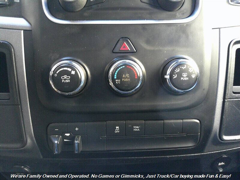 2015 RAM 2500 Tradesman