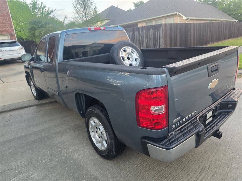 2011 Chevrolet Silverado 1500