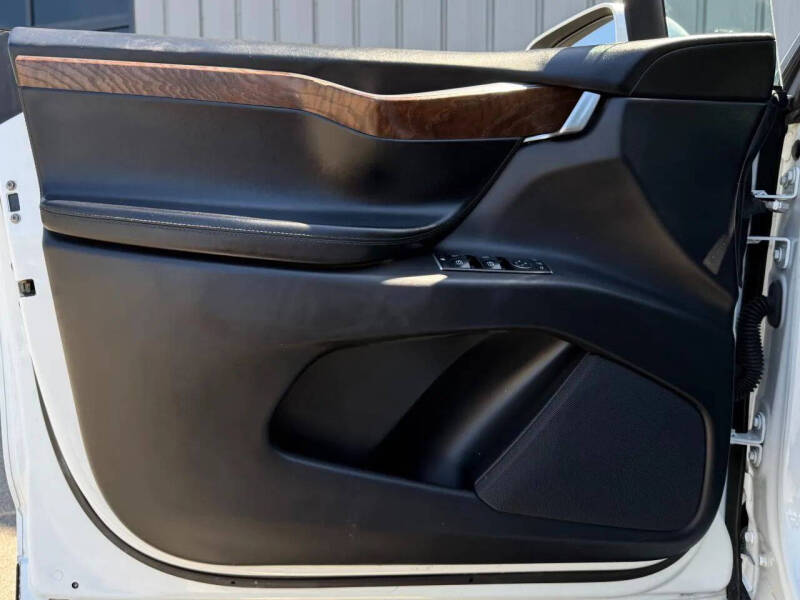 2019 Tesla Model X