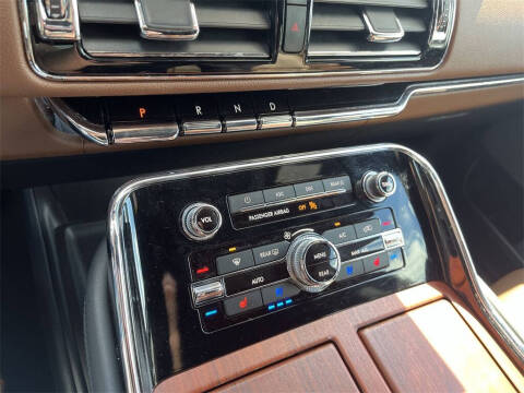 2024 Lincoln Navigator Reserve