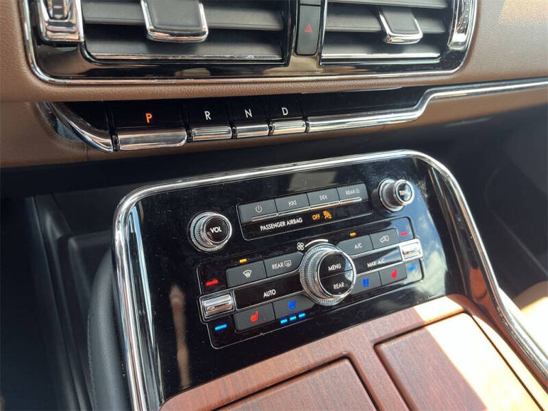 2024 Lincoln Navigator Reserve