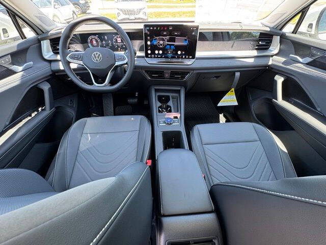 2026 Volkswagen Tiguan SE 4Motion