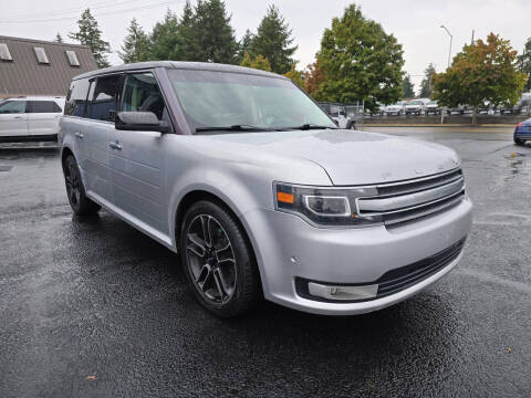 2013 Ford Flex Limited