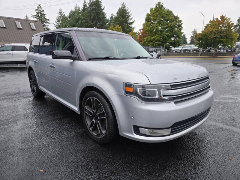 2013 Ford Flex Limited