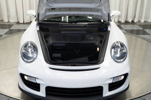 2008 Porsche 911 GT2