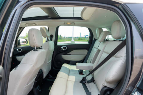 2019 FIAT 500L Lounge