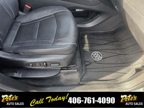 2020 Buick Enclave Avenir