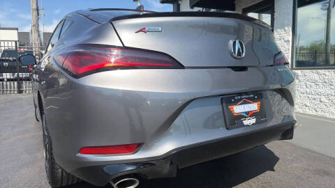 2024 Acura Integra w/A-SPEC