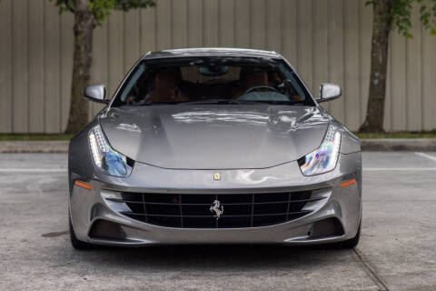 2013 Ferrari FF