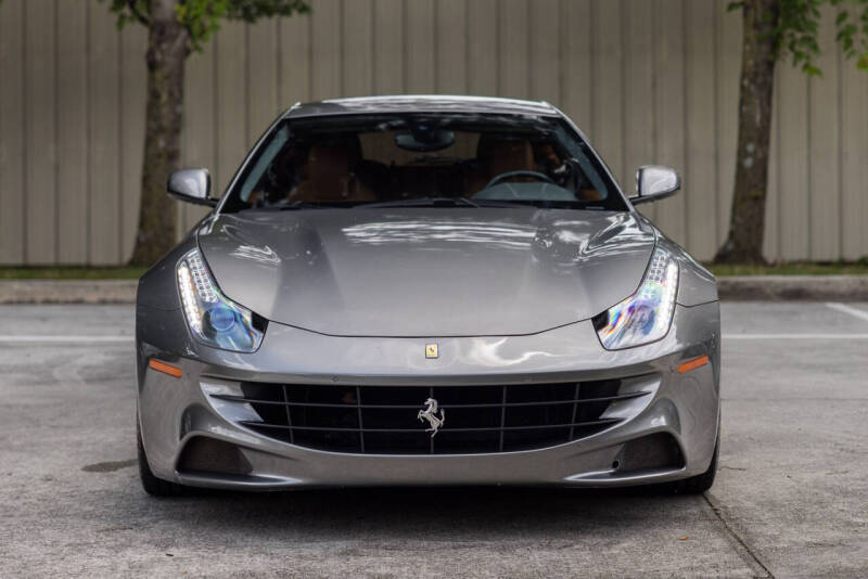 2013 Ferrari FF