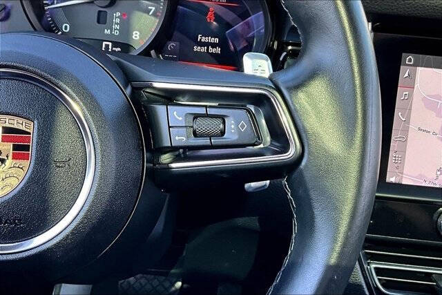 2024 Porsche Macan