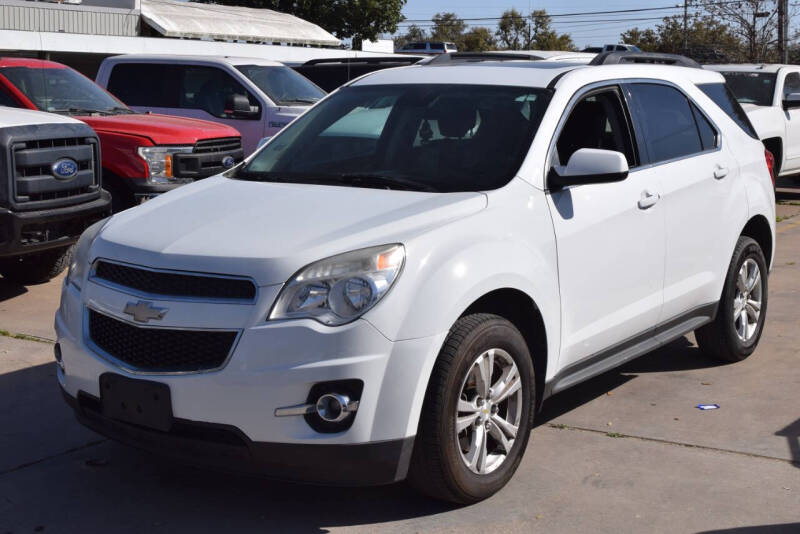2015 Chevrolet Equinox LT
