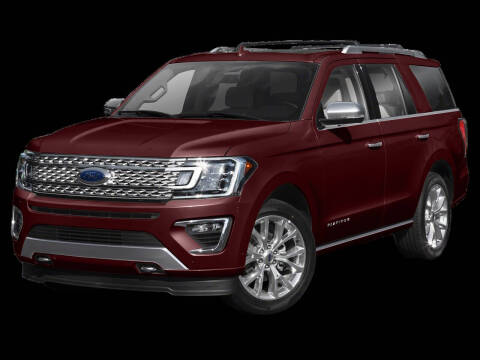 2020 Ford Expedition Platinum