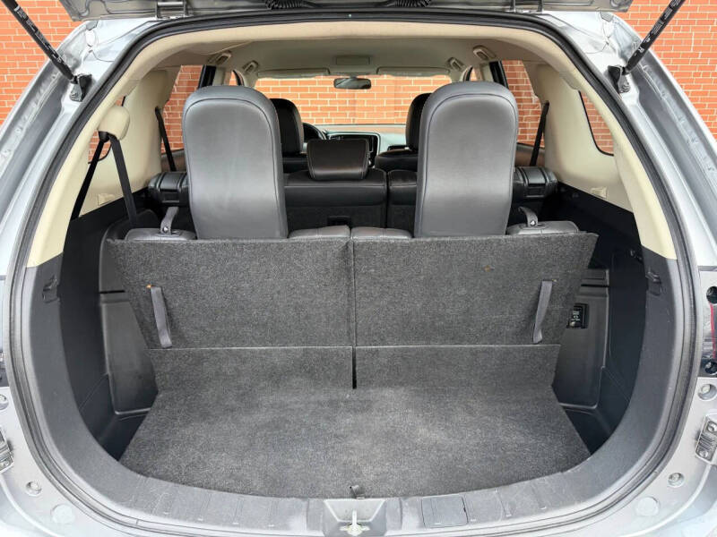 2019 Mitsubishi Outlander