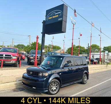 2006 Scion xB for sale at Tony Trucks in Chicago IL