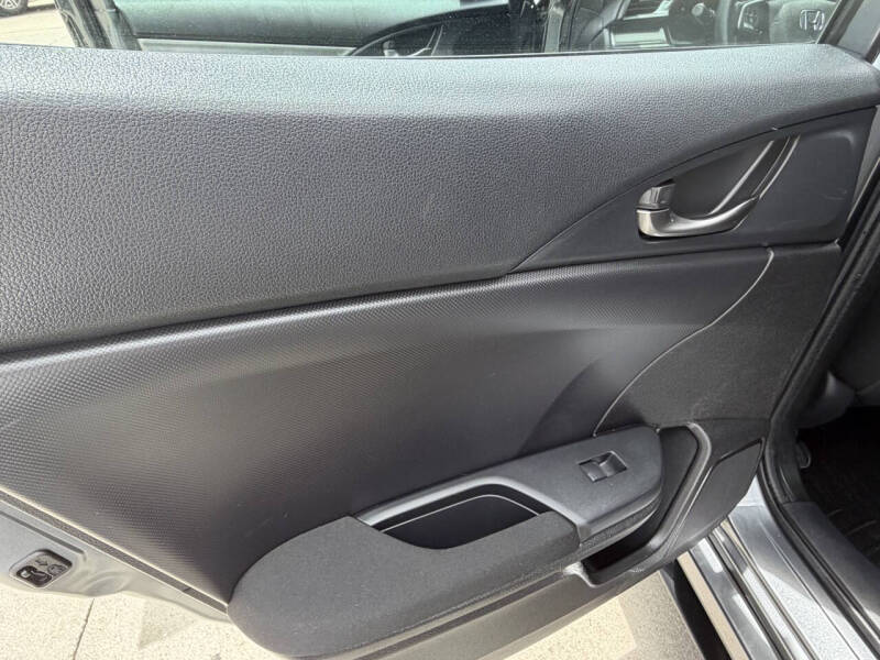 2017 Honda Civic Sport